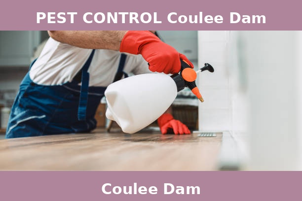 PEST CONTROL Coulee Dam